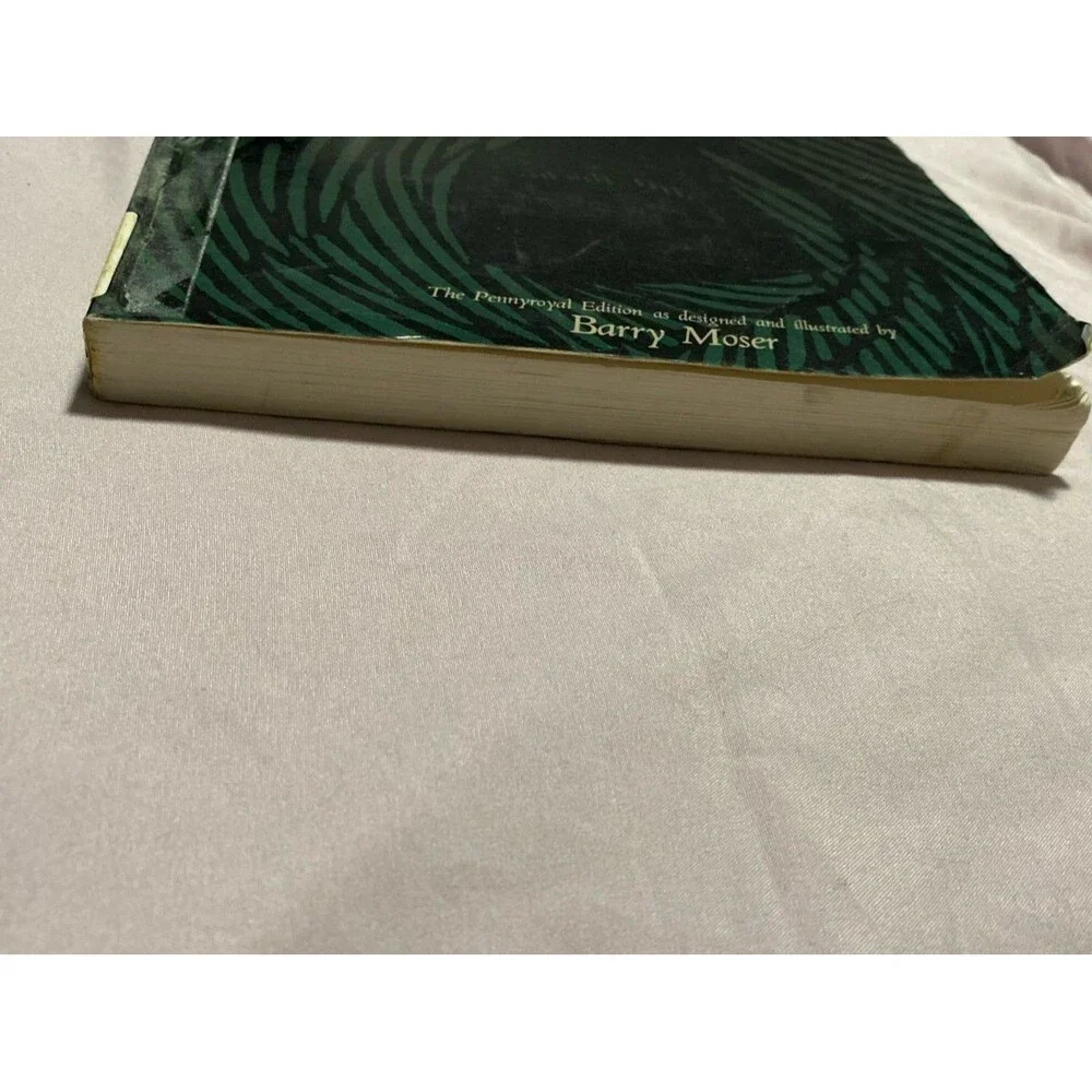 Frankenstein or the Modern Prometheus Shelley PennyRoyal edition Barry Moser